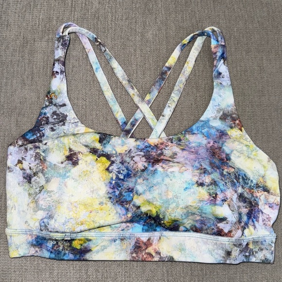 Lululemon Energy Sports Bra